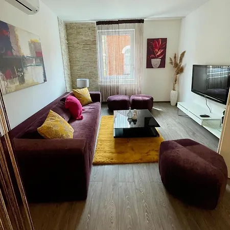 Apartment Michel Superior Budapest